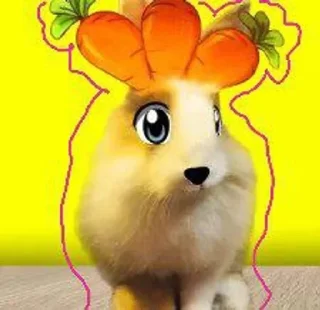 🥕 emoji Коты-птицы-мемы Telegram sticker 19 of 108