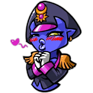 😘 emoji Di Telegram sticker 7 of 24