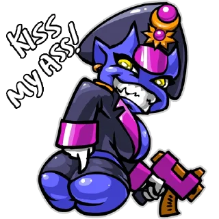 🍑 emoji Di Telegram sticker 13 of 24
