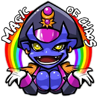 🌈 emoji Di Telegram sticker 6 of 24