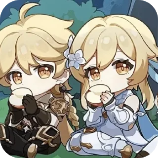 🌟 emoji 𝐋𝐮𝐦𝐢𝐧𝐞 𝐚𝐧𝐝 𝐀𝐞𝐭𝐡𝐞𝐫  :: @ Telegram sticker 10 of 50