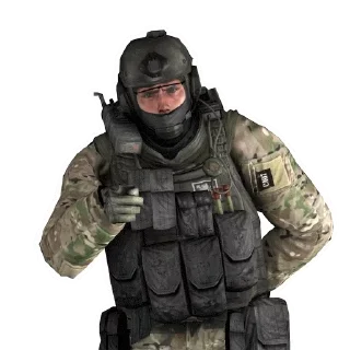 Sticker from Кс го