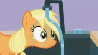 Sticker from Applejack Animated
