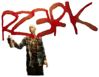 Sticker from Eminem