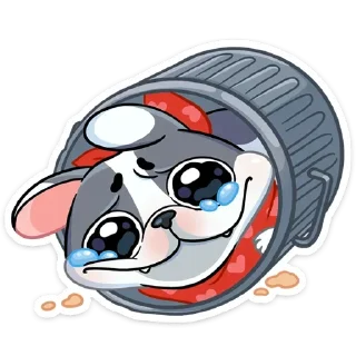 Sticker from Кекс  (@TgSticker)