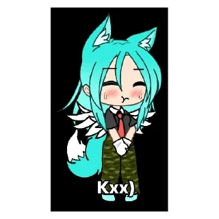 😊 emoji Команда Telegram sticker 9 of 95