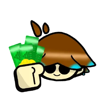 🪙 emoji STU🎶 Telegram sticker 14 of 114