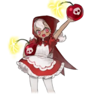 🍒 emoji Transformation Time! Telegram sticker 22 of 68