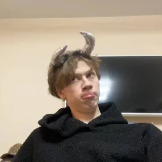 😧 emoji блин Telegram sticker 12 of 46