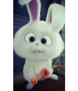 Sticker from Зайка🐇