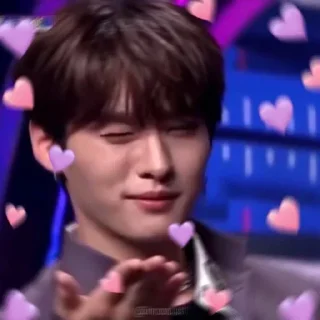 🥰 emoji Skz Telegram sticker 18 of 43