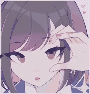🍪 emoji › . ⊹ 𝘔𝘐𝘡𝘜𝘌𝘕𝘈 ୭ৎ ;! @wwoxuw  ;3 Telegram sticker 13 of 83
