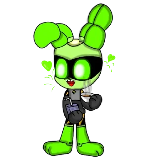 Sticker from Happy drone