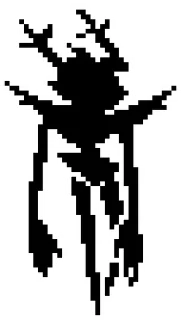Sticker from Black Knight