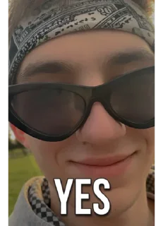 😉 emoji Блядский цирк 2.0 Telegram sticker 21 of 41