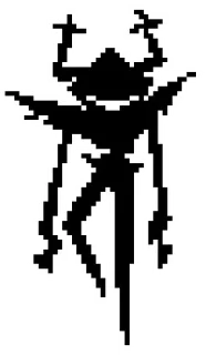 Sticker from Black Knight