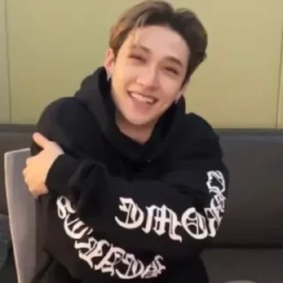 🥰 emoji Skz Telegram sticker 13 of 120