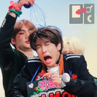 😫 emoji skz Telegram sticker 23 of 120