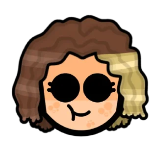 Sticker from Diana 0.2
