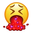 🤮 emoji Квас Telegram sticker 23 of 52