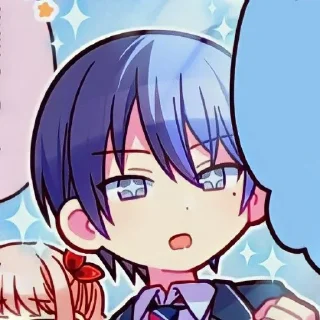 🤤 emoji toya x akito Telegram sticker 6 of 17