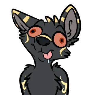 Sticker from Akito