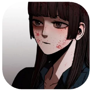 🩸 emoji .:*·°☆.。 @Y0rokobi Telegram sticker 21 of 53