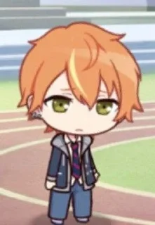 😔 emoji Akito Telegram sticker 21 of 37
