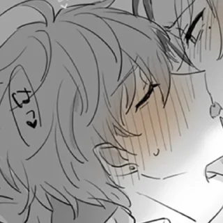 🍁 emoji Akito🍁 Telegram sticker 15 of 31