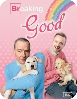 Sticker from Breaking Good | @Big_sochnik Random Pictures