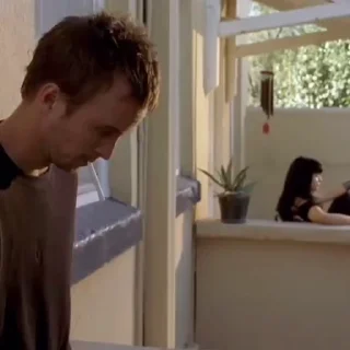 Sticker from Breaking Bad