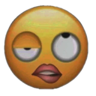 🙄 emoji Квас Telegram sticker 22 of 52