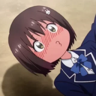 😳 emoji めちゃくちゃ Telegram sticker 9 of 75