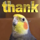 😊 emoji Random bird stuff Telegram sticker 12 of 120