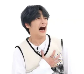 🫣 emoji 𝐒𝐭𝐫𝐚𝐲 𝐤𝐢𝐝𝐬 @SeoMigyong Telegram sticker 13 of 22