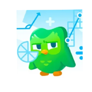 🤖 emoji Duo🐥 Telegram sticker 18 of 20