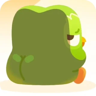 Sticker from Duo🐥