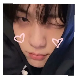 😄 emoji Soobin Telegram sticker 13 of 41