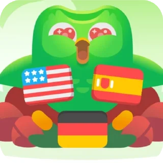 🇩🇪 emoji Duo🐥 Telegram sticker 5 of 20