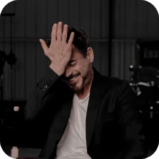 🌟 emoji STARK Industries Telegram sticker 18 of 50