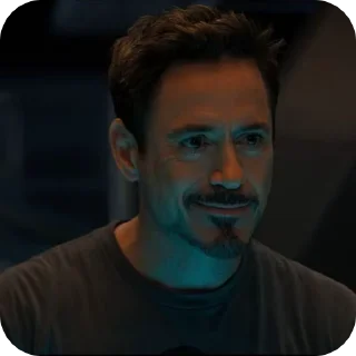 🌟 emoji STARK Industries Telegram sticker 16 of 50