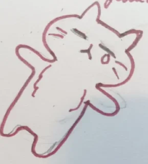 Sticker from Кітики