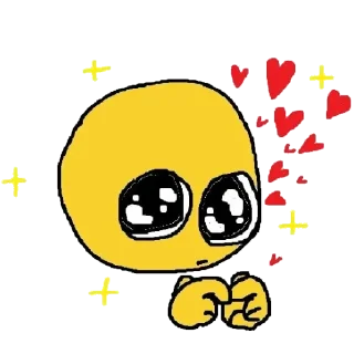 Sticker from Meow
