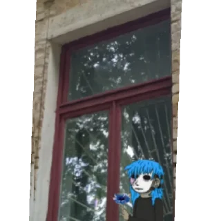 🦋 emoji Мирослава 😰😰😰 Telegram sticker 9 of 32