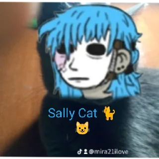 😻 emoji Мирослава 😰😰😰 Telegram sticker 11 of 32