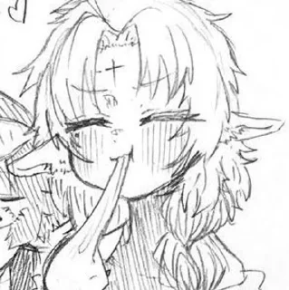 🍡 emoji 𝑫𝒆𝒎𝒐𝒏 𝑯𝒚𝒑𝒏𝒐𝒔 Telegram sticker 21 of 63