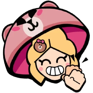 Sticker from Choco Piper