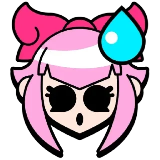 😮‍💨 emoji Melody BS ➩ @Earth928B Telegram sticker 20 of 25