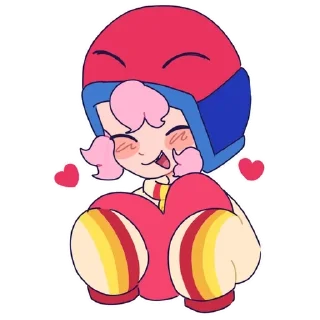 Sticker from детский садик