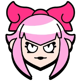 🙄 emoji Melody BS ➩ @Earth928B Telegram sticker 18 of 25